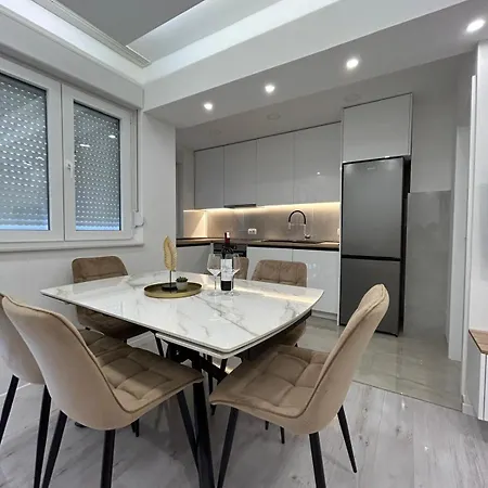 Marijanovic Apartment