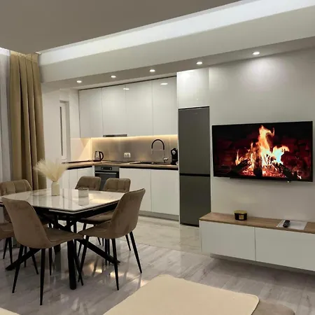 Marijanovic Apartment